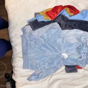 Baby Hoodie Bundle